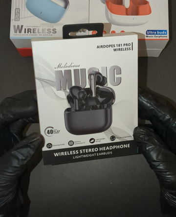 Music Booster Pods