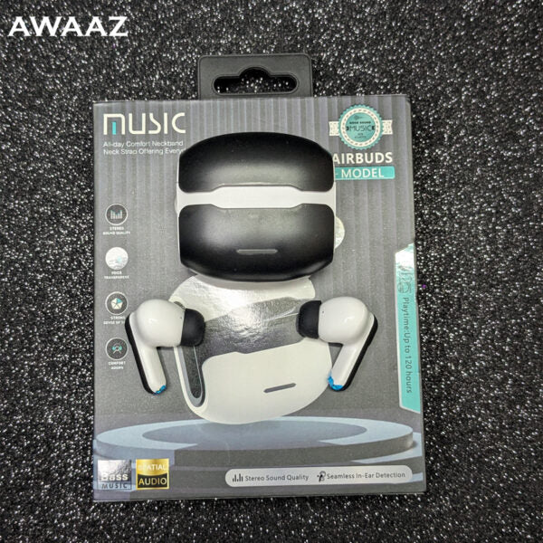 Pro Music Airbuds 2.0