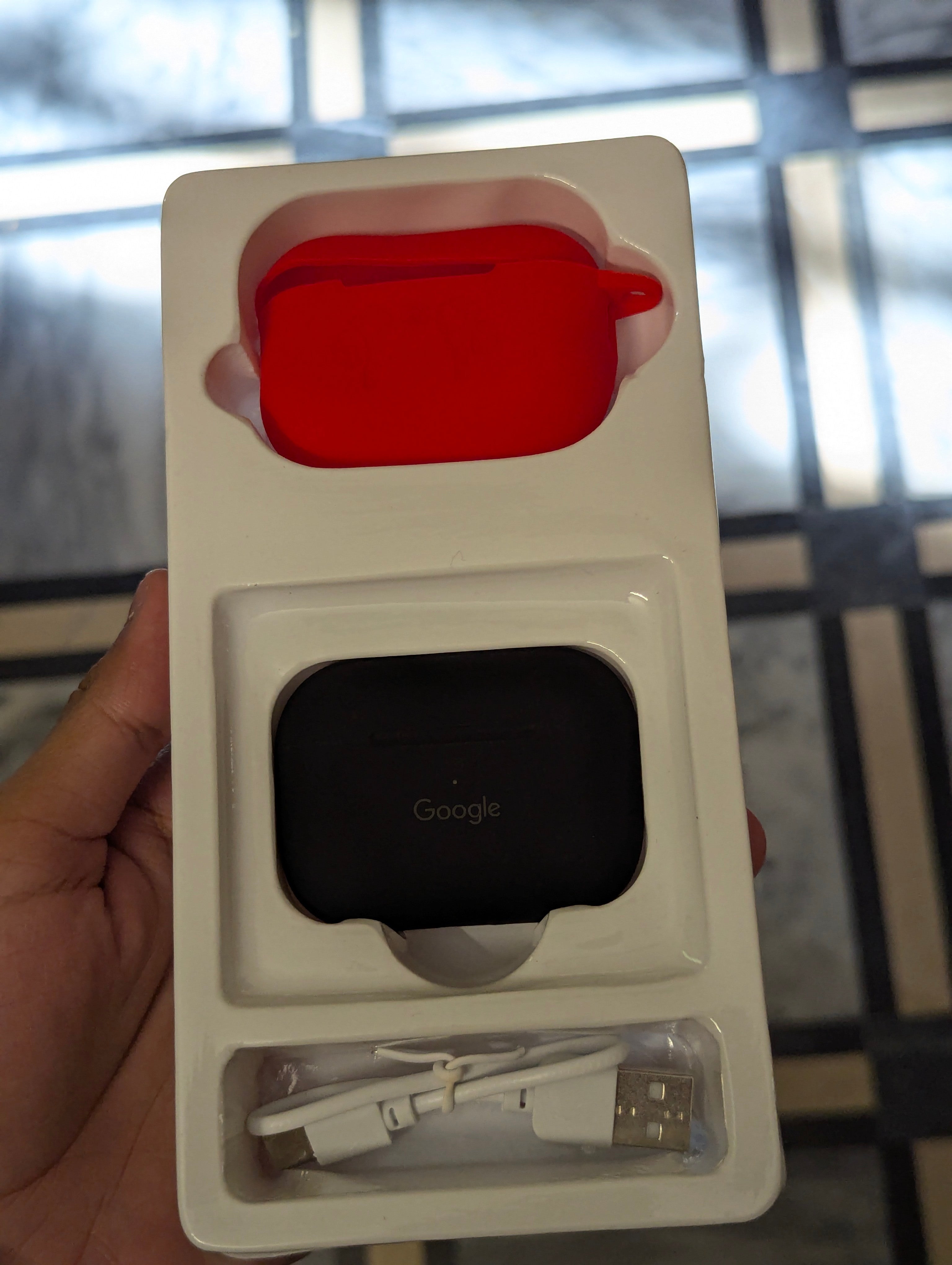Google Pixel Pro 2 Airbuds 100% Original