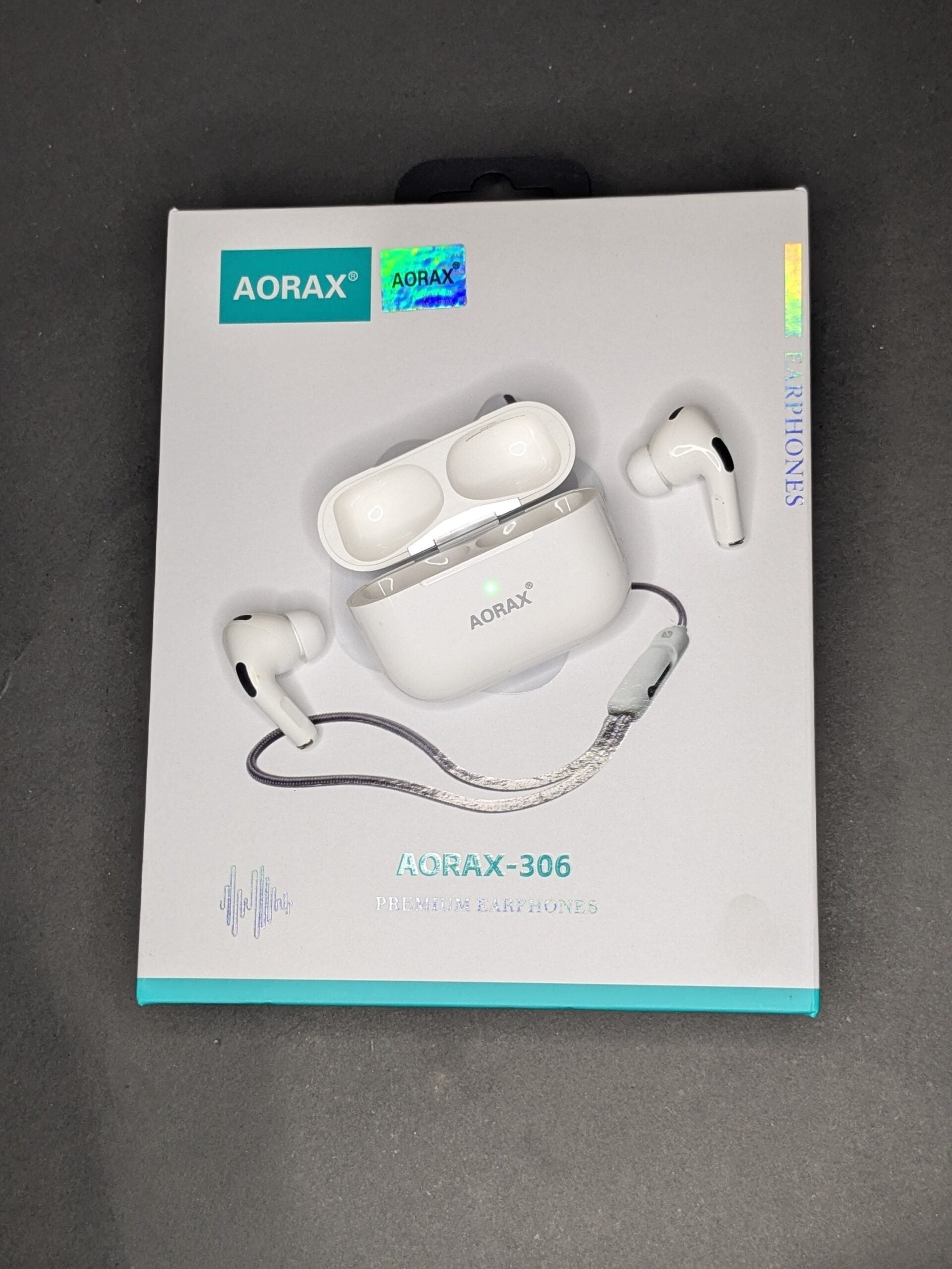 AORAX 306 – 2ND GENERATION PODS