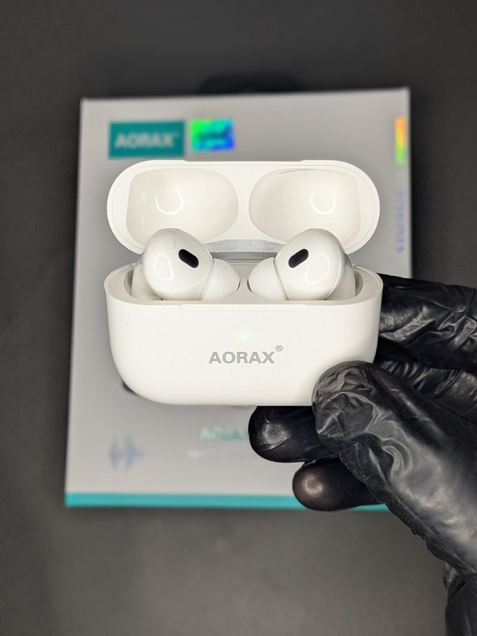 AORAX 306 – 2ND GENERATION PODS
