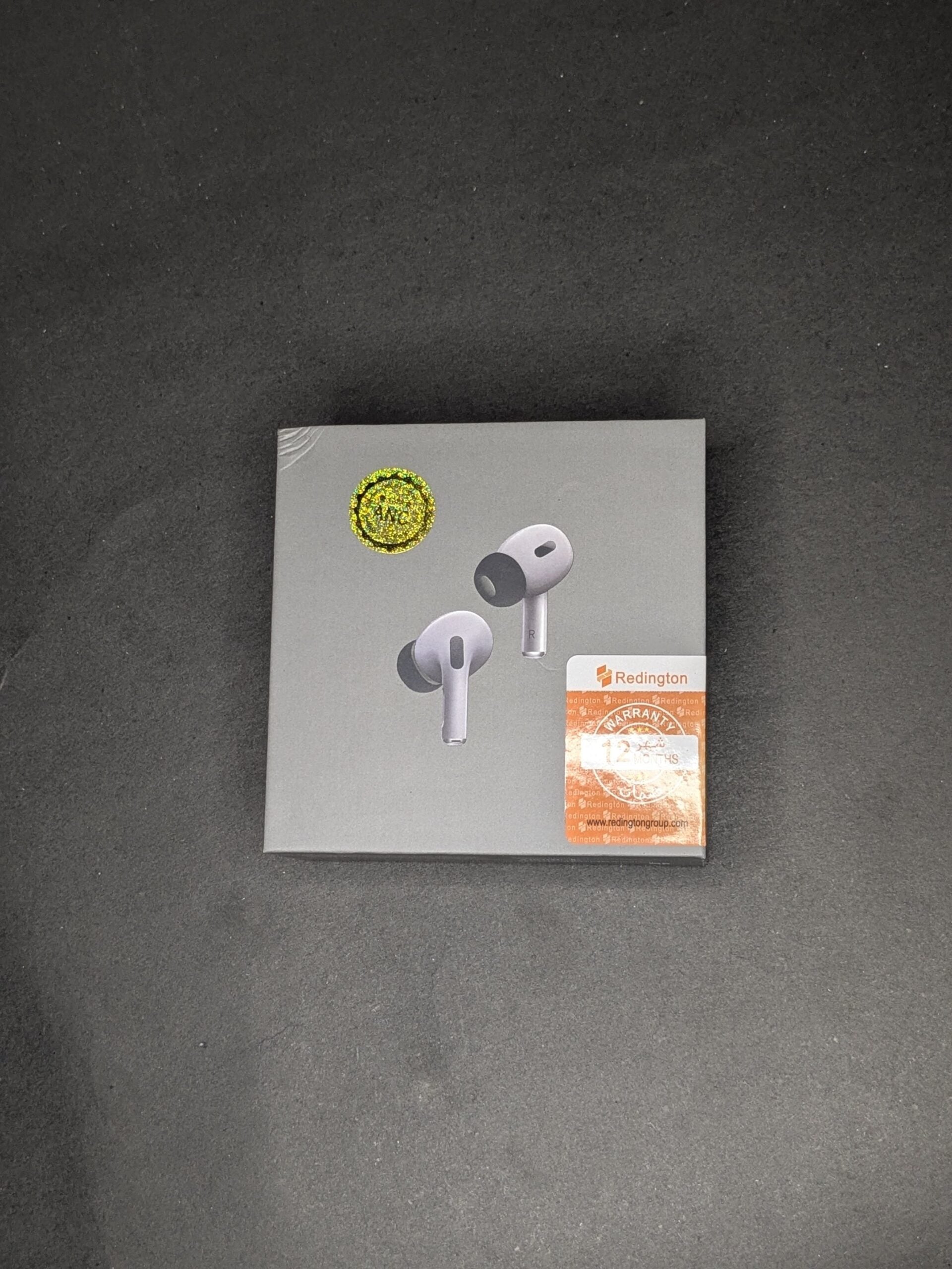 Air Pods Pro 2 – 2nd Generation (Special Gray Edition)