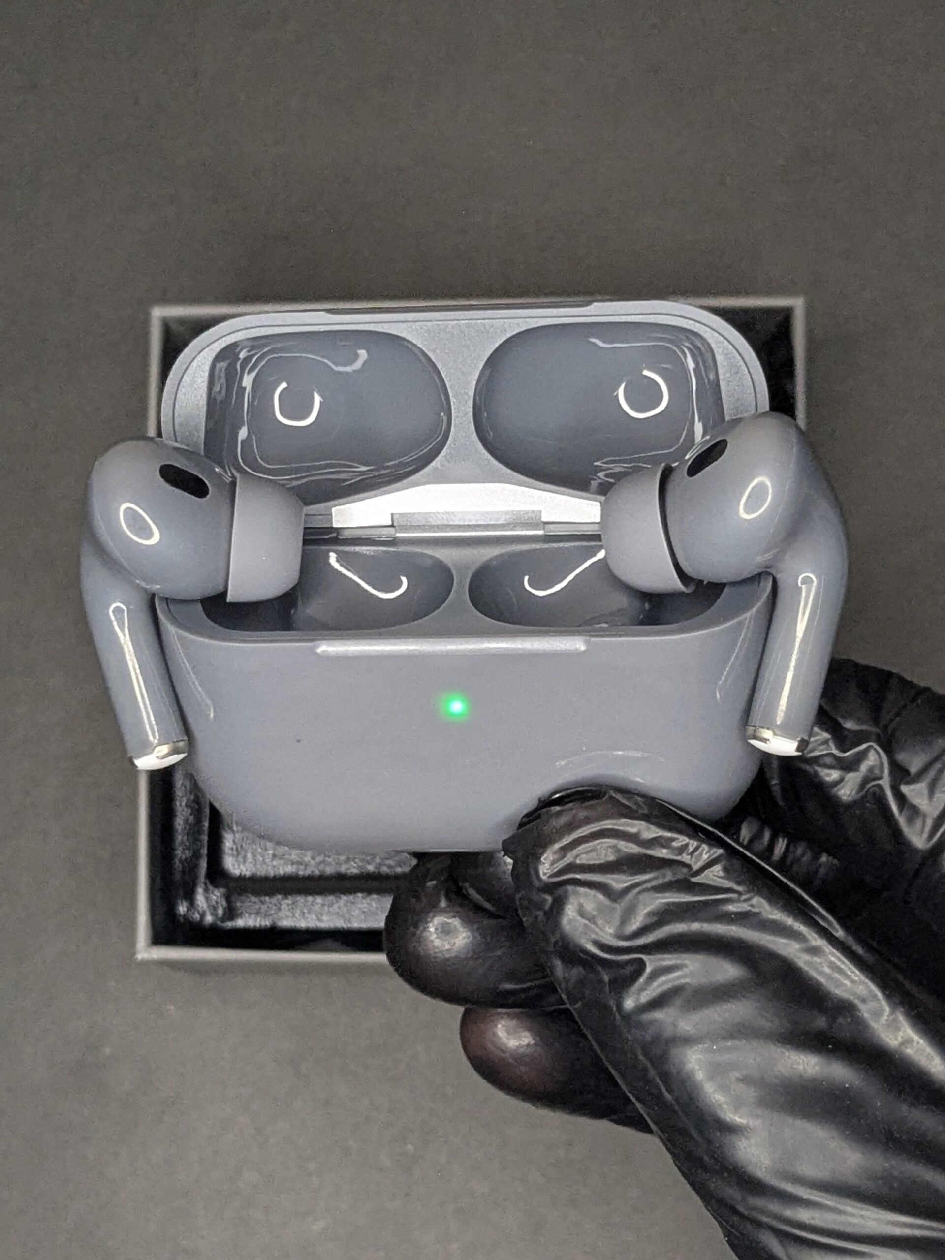 Air Pods Pro 2 – 2nd Generation (Special Gray Edition)