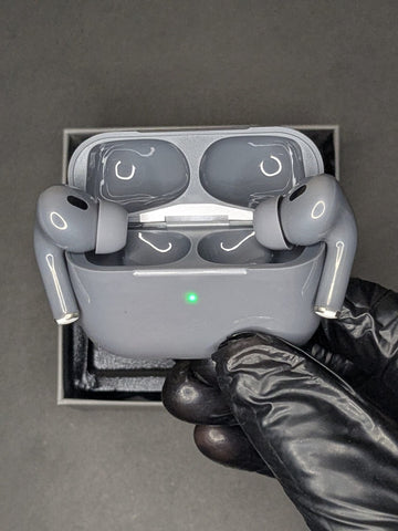Air Pods Pro 2 – 2nd Generation (Special Gray Edition)