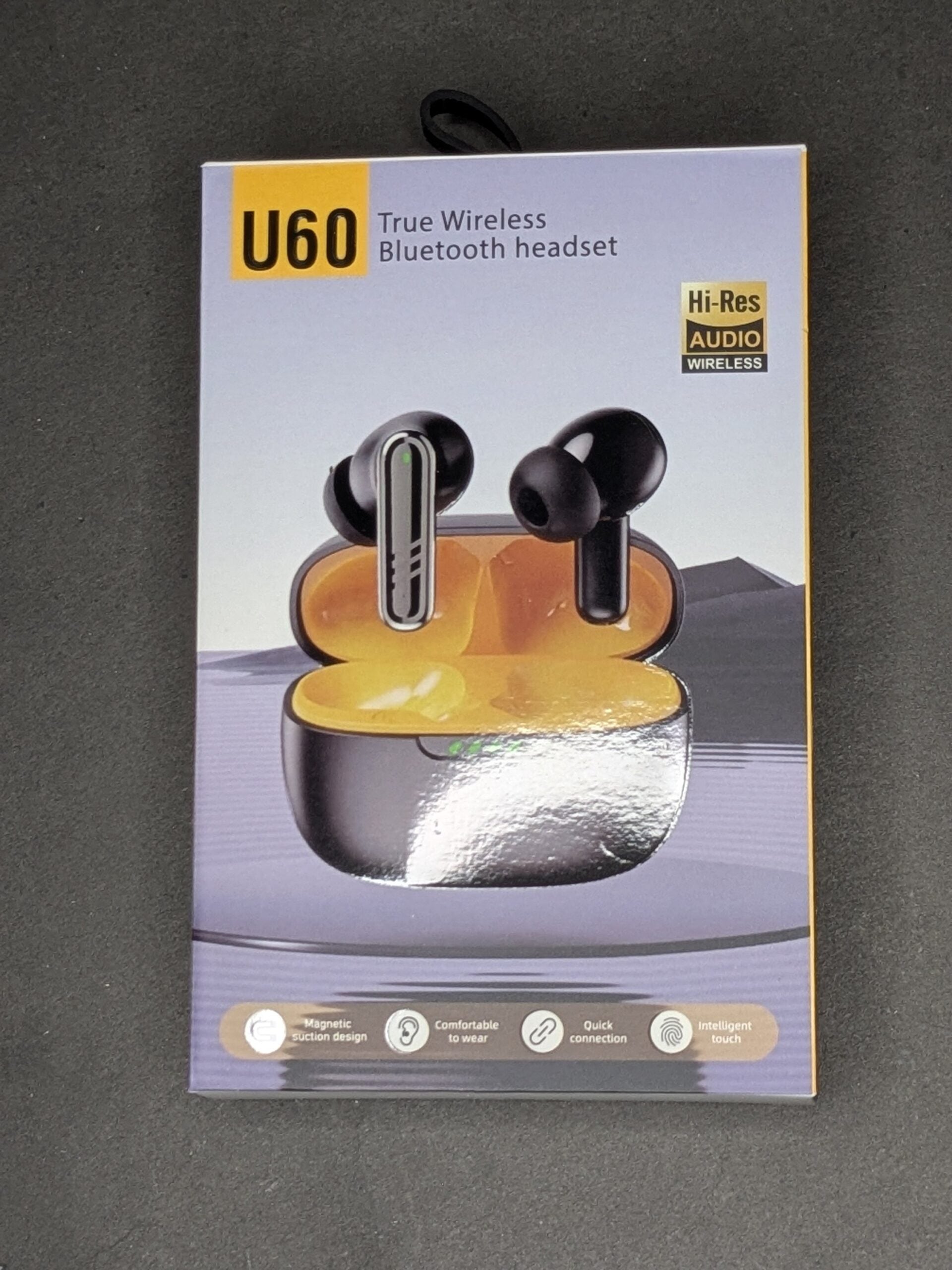 U-60 Air Buds – Special Edition