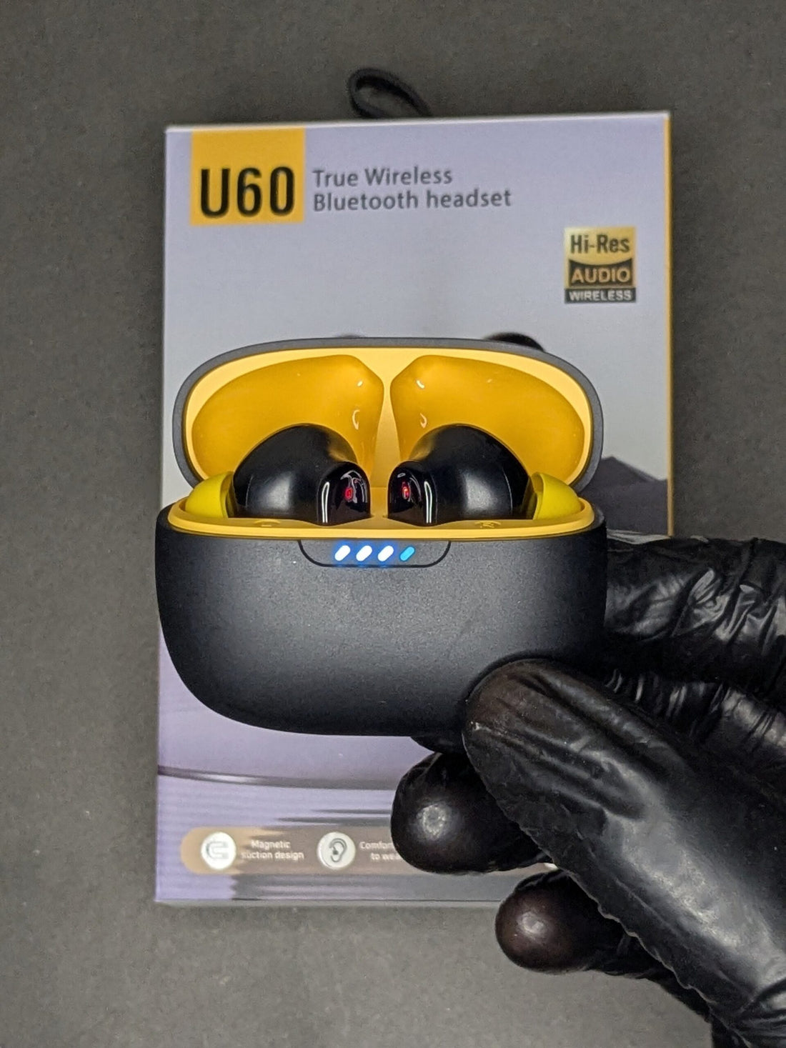 U-60 Air Buds – Special Edition