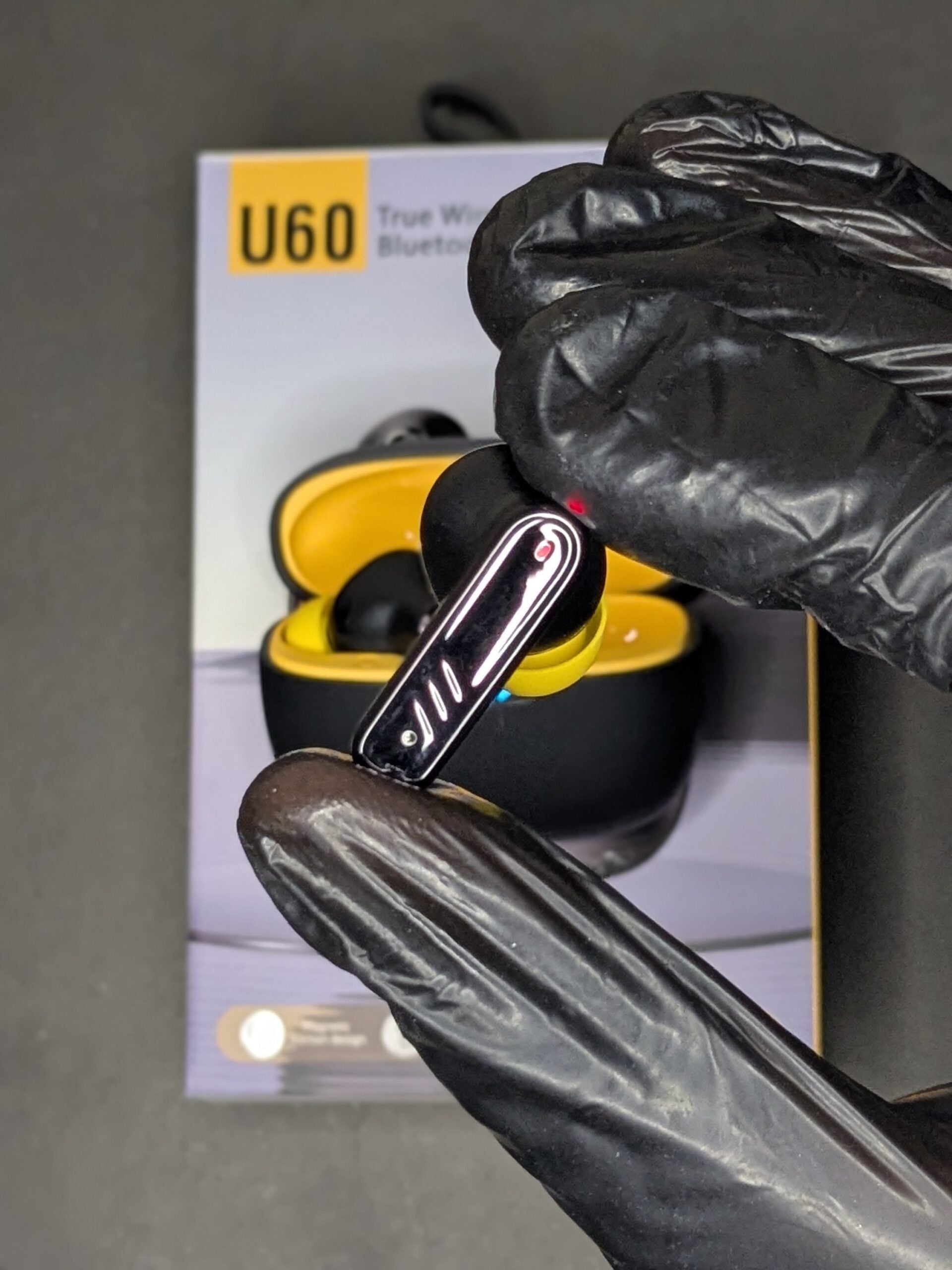 U-60 Air Buds – Special Edition