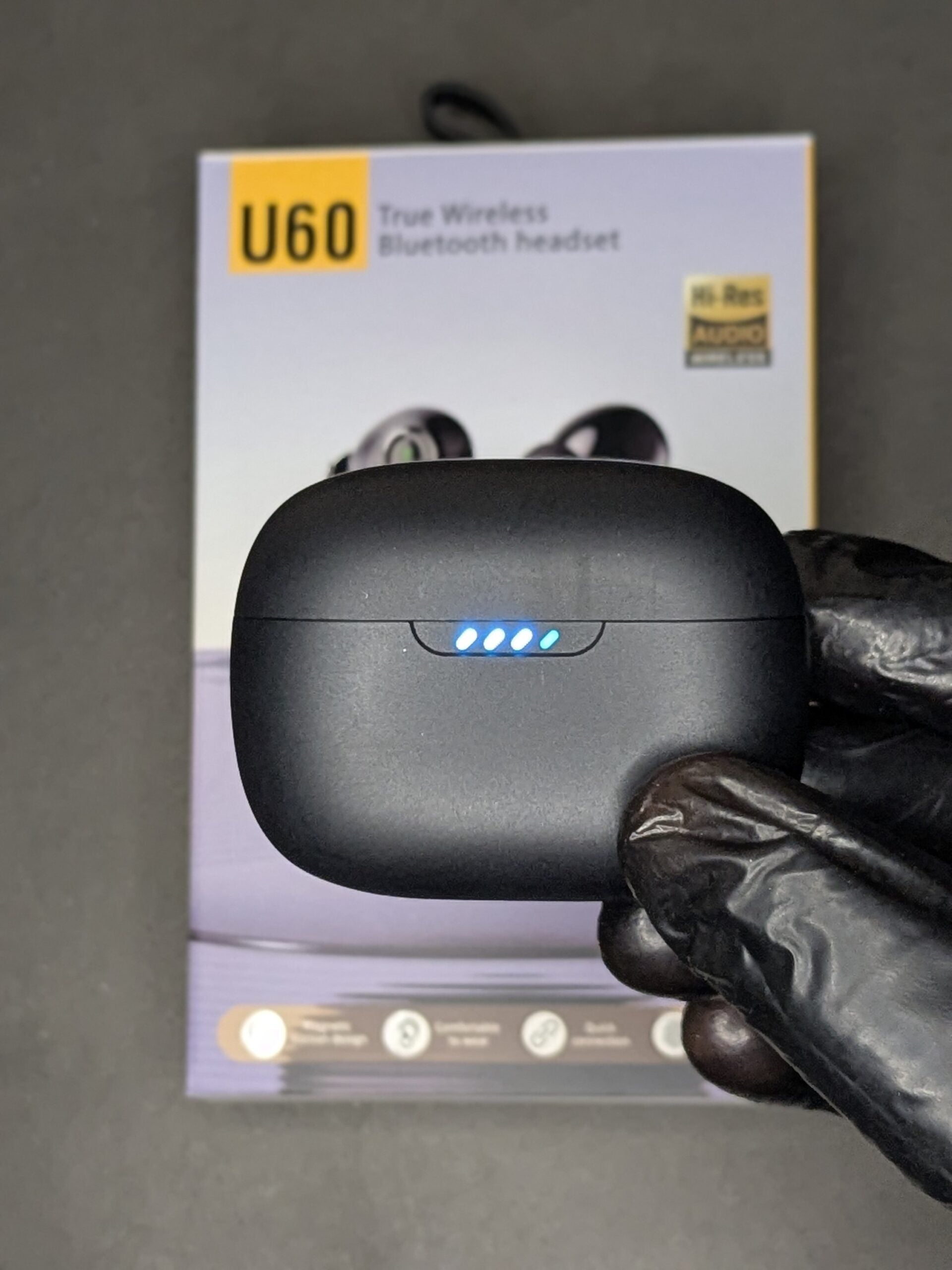 U-60 Air Buds – Special Edition
