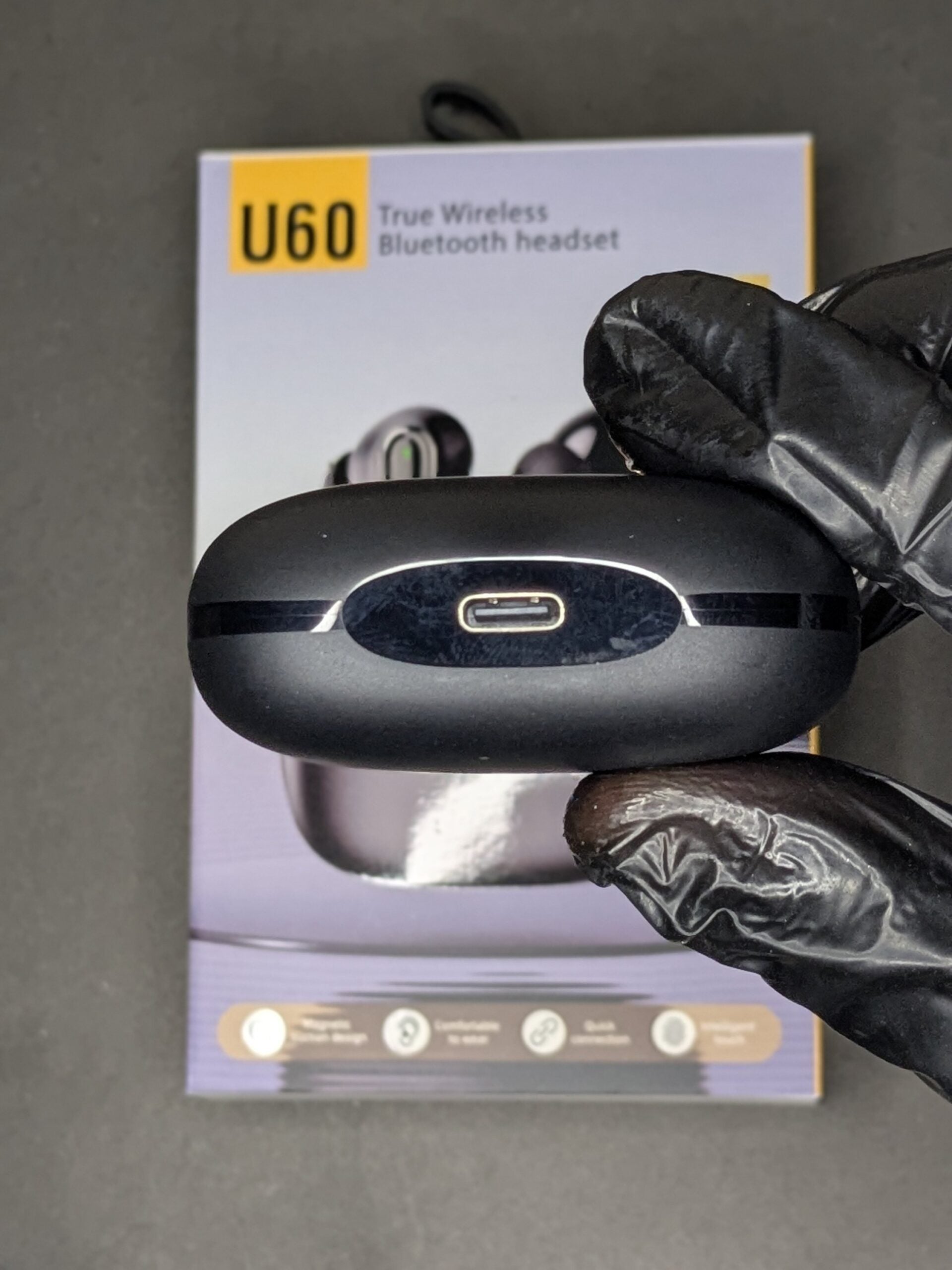 U-60 Air Buds – Special Edition