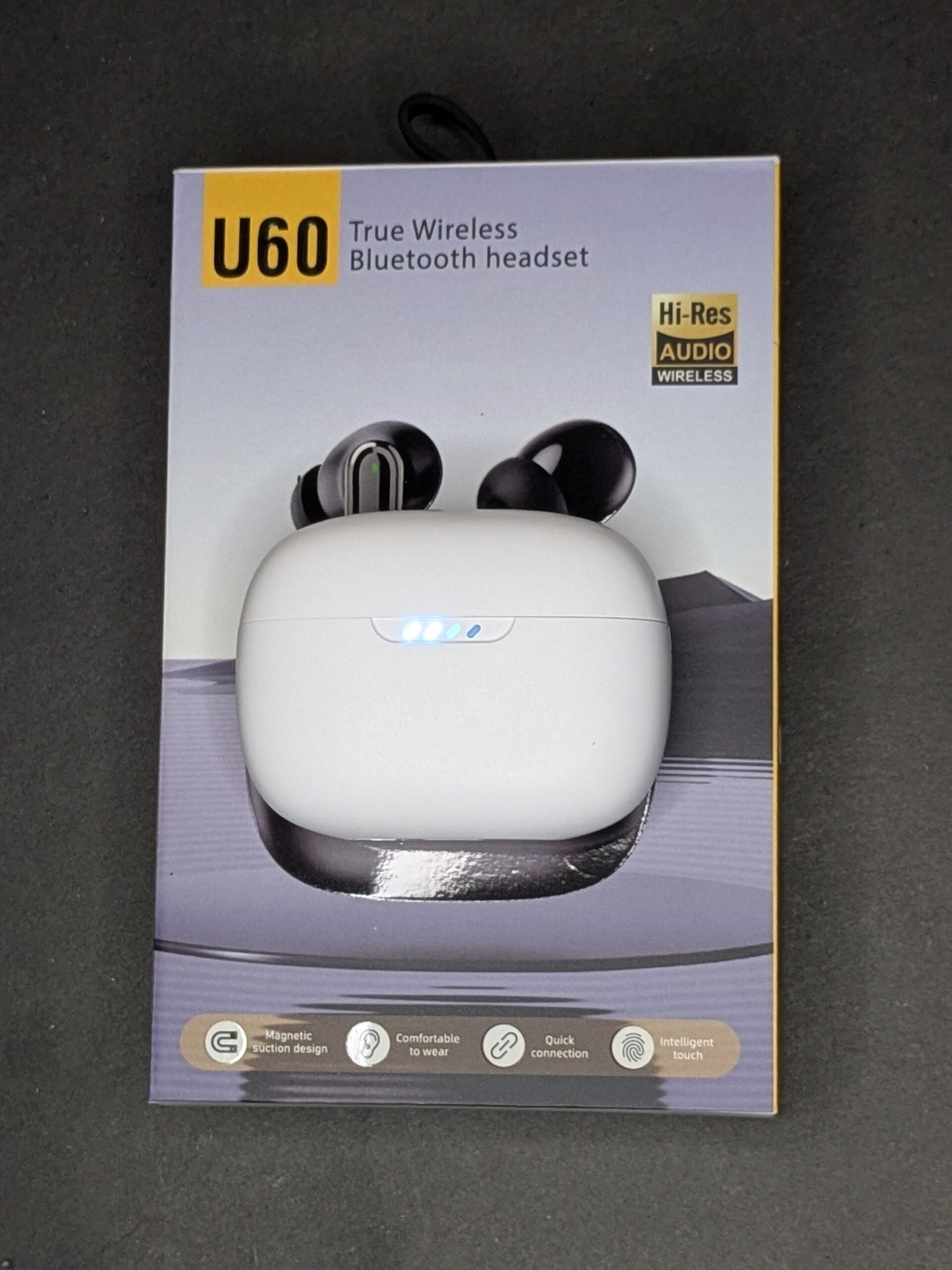U-60 Air Buds – Special Edition