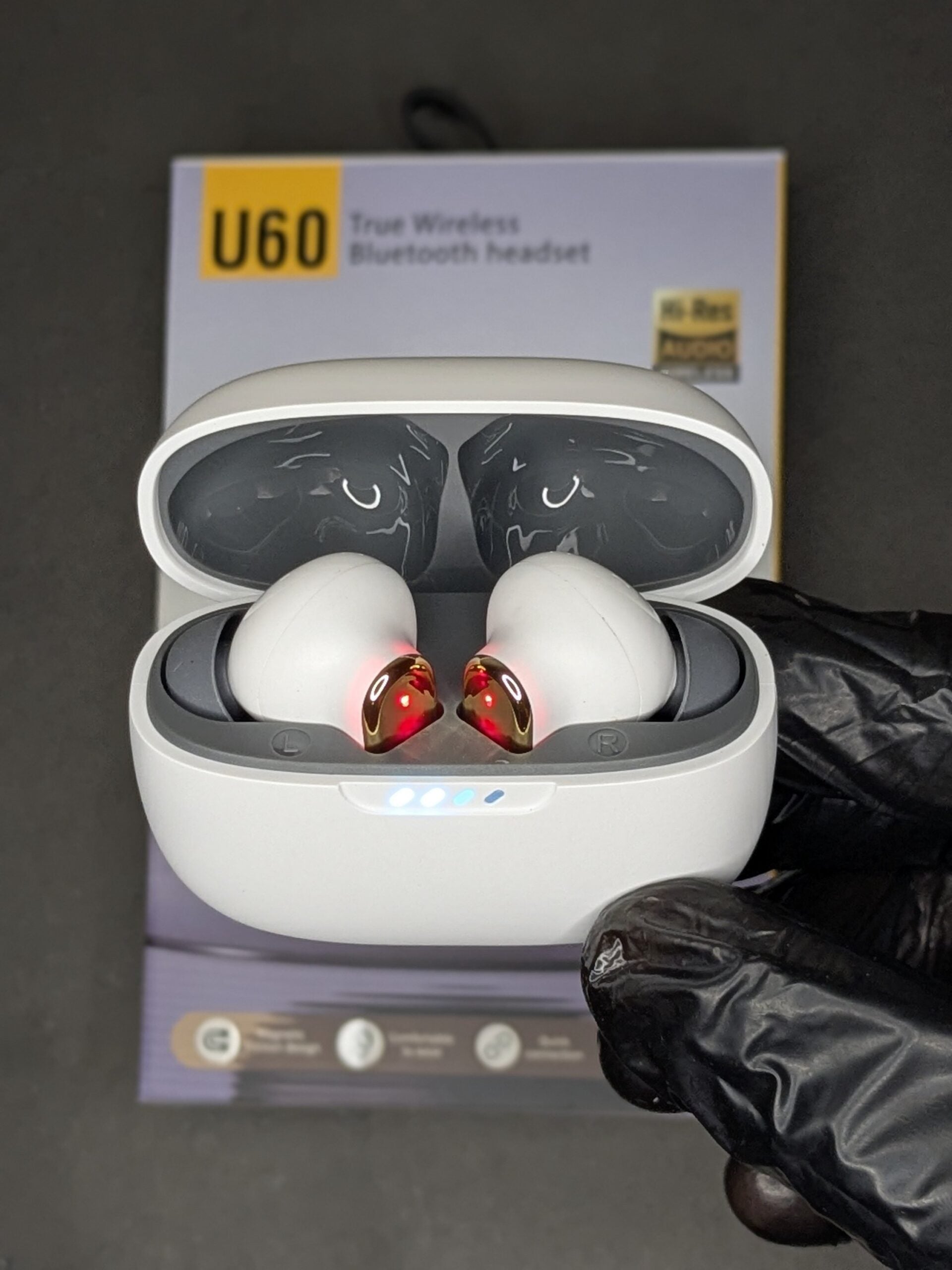 U-60 Air Buds – Special Edition