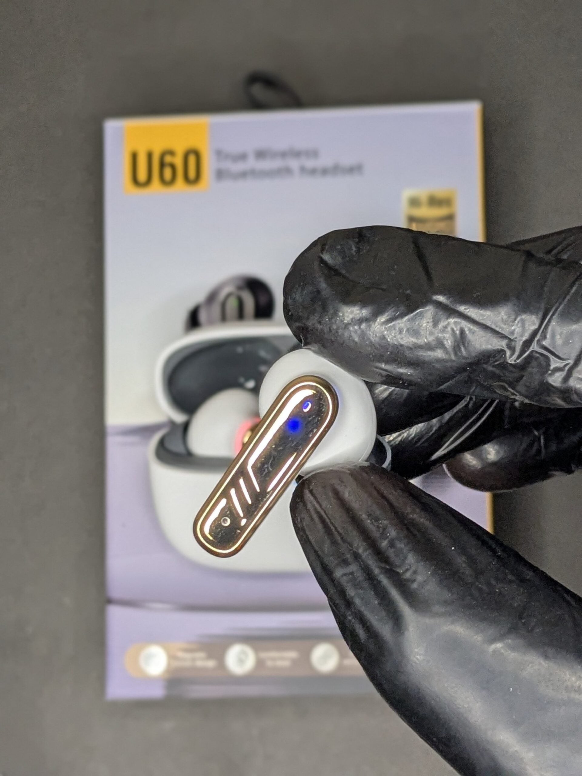 U-60 Air Buds – Special Edition