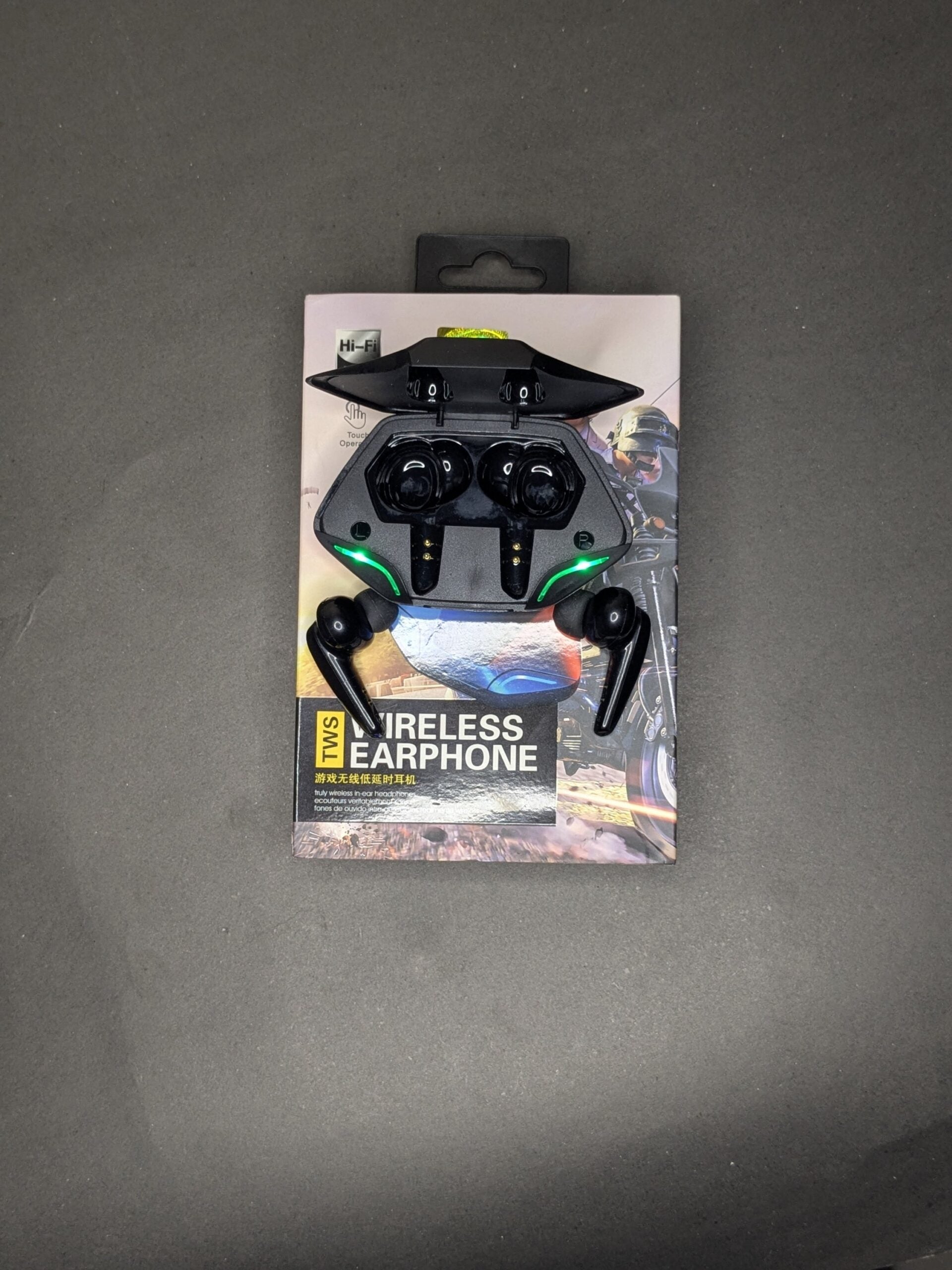 Scorpion Gaming Buds – Special Edition