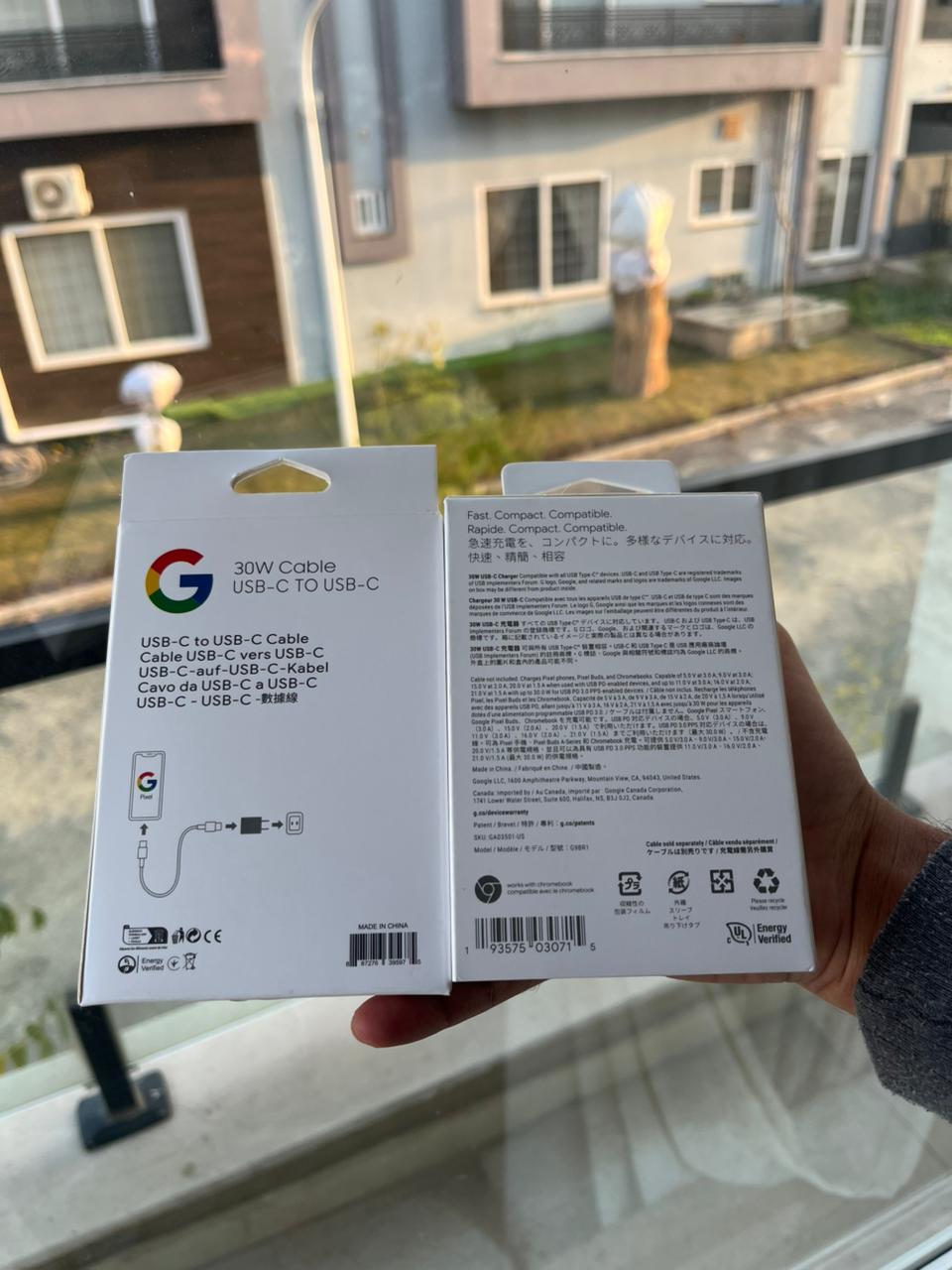 Google Pixel 100% Original | 1 Year Official Warranty