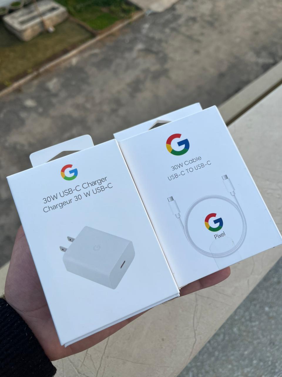 Google Pixel 100% Original | 1 Year Official Warranty