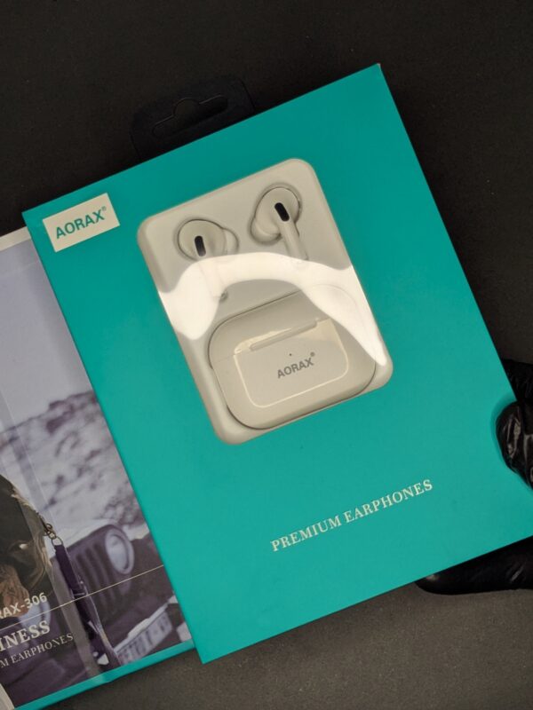 AORAX 306 - 2ND GENERATION PODS