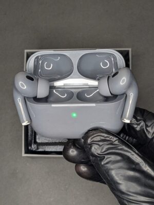 Air Pods Pro 2 – 2nd Generation (Special Gray Edition)