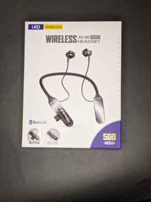 KG-100 Wireless Neckband