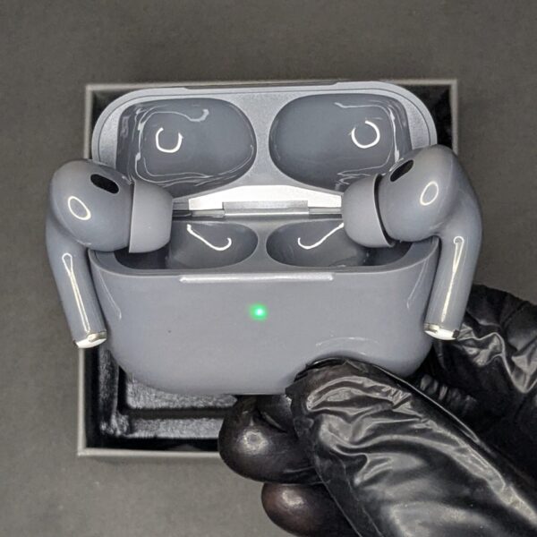 Air Pods Pro 2 – 2nd Generation (Special Gray Edition)