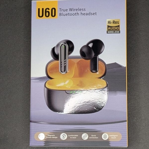 U-60 Air Buds – Special Edition